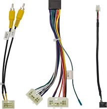 Комплект проводов для установки WM-MT в Geely EC7 2009 - 2017 (основной, CAM, USB)