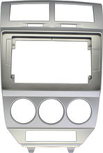 Рамка для установки в Dodge Caliber 2006 - 2009 MFA дисплея