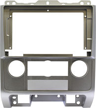 Рамка для установки в Ford Escape, Mazda Tribute 2007 - 2012 MFB дисплея (серая)
