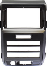 Рамка для установки в Ford F150/Raptor 2008 - 2014 (авто с кондиционером) MFB дисплея 