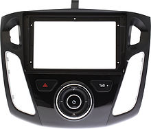 Рамка для установки в Ford Focus 2011 - 2019 MFB дисплея Тип 2