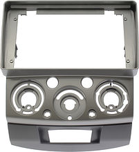 Рамка для установки в Ford Ranger 2006 - 2010, Mazda BT-50 2006 - 2010 MFB дисплея