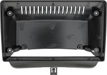 Рамка для установки в Ford Transit 2014+ MFB дисплея (для авто с CD)