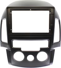 Рамка для установки в Hyundai i30 2008 - 2011 MFB дисплея (авто с кондиционером)