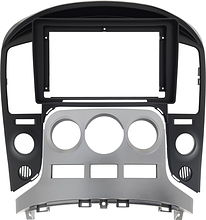 Рамка для установки в Hyundai Starex, H1 2007 - 2015 MFB дисплея (авто с кондиционером)