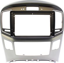 Рамка для установки в Hyundai Starex, H1 2016 - 2018 MFB дисплея (для авто с часами)