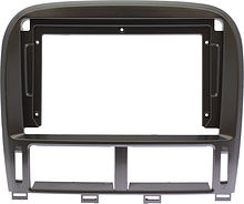 Рамка для установки в Lexus LS430 2000 - 2006 MFB дисплея (для авто с монитором)