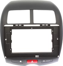 Рамка для установки в Mitsubishi ASX, RVR 2010 - 2016 MFA дисплея