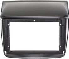 Рамка для установки в Mitsubishi L200 2006 - 2015, Pajero Sport 2008 - 2014 MFB дисплея