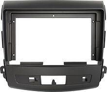 Рамка для установки в Mitsubishi Outlander 2007 - 2012 MFB дисплея