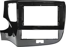 Рамка для установки в Mitsubishi Outlander 2018+ MFA дисплея (левый руль) Тип2