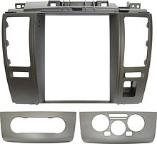 Рамка для установки в Nissan Tiida 2008 - 2012 MFC дисплея (правый руль)