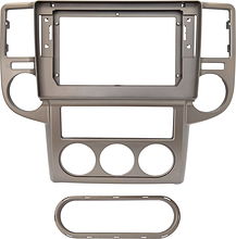Рамка для установки в Nissan X-Trail (T30) 2003 - 2007 MFA дисплея для любой комплектации авто