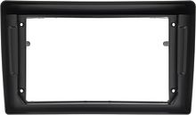 Рамка для установки в Peugeot 407 2004 - 2011 MFB дисплея чёрная
