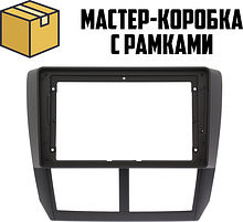 Рамка для установки в Subaru Impreza 2008 - 2012, Forester 2008 - 2012 MFB дисплея (52шт)