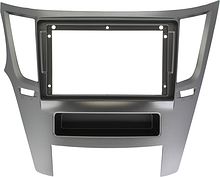 Рамка для установки в Subaru Outback, Legacy 2009 - 2013 MFB дисплея (левый руль)