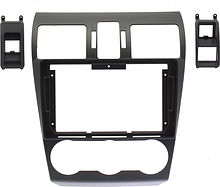 Рамка для установки в Subaru XV, Impreza 2012 - 2016, Forester 2013 - 2019 MFB дисплея