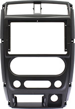 Рамка для установки в Suzuki Jimny 2005 - 2019 MFB дисплея