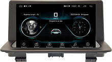Штатная магнитола Audi Q3 (8U) 2011 - 2018 Wide Media LC9856ON-1/16 (авто с Audi Multimedia) тип 2