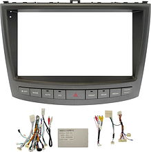 Установочный комплект для дисплеев MFA типа в Lexus IS250 2006 - 2012 тип A (BSJ)