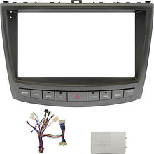 Установочный комплект для дисплеев MFA типа в Lexus IS250 2006 - 2012 тип B