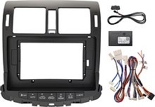 Установочный комплект для дисплеев MFA типа в Toyota Crown 2008 - 2012 (для авто без монитора)
