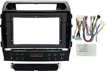 Установочный комплект для дисплеев MFA типа в Toyota Land Cruiser 2010 - 2012 тип A