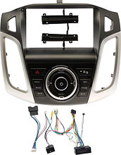Установочный комплект для дисплеев MFB типа в Ford Focus 2011 - 2019 Тип 3
