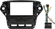 Установочный комплект для дисплеев MFB типа в Ford Mondeo 2010 - 2015 черн (авто с климат контролем)