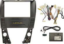 Установочный комплект для дисплеев MFB типа в Lexus ES 2006 - 2012 тип A (HW)