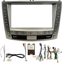 Установочный комплект для дисплеев MFB типа в Lexus IS250 2006 - 2012 тип A (LZ)