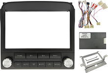 Установочный комплект для дисплеев MFB типа в Lexus LX470 1998 - 2002 (для авто с монитором)