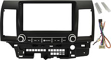 Установочный комплект для дисплеев MFB типа в Mitsubishi Lancer X 2007+