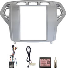 Установочный комплект для дисплеев MFC типа в Ford Mondeo 2007 - 2010 сер (авто с климат контролем)