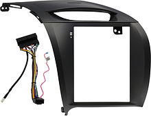 Установочный комплект для дисплеев MFC типа в Kia Cerato 2013 - 2015 для авто без камеры
