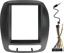 Установочный комплект для дисплеев MFC типа в Kia Sorento 2013 - 2019 (для авто без Navi)