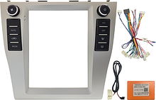 Установочный комплект для дисплеев MFC типа в Toyota Camry 2006 - 2012 авто с климат контролем тип2