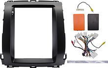 Установочный комплект для дисплеев MFC типа в TLC Prado, Lexus GX 02 - 09 для авто с монитором